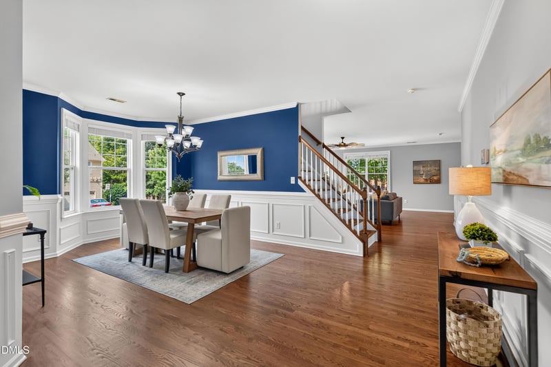 309 Capeside Ave, Holly Springs, NC 27540