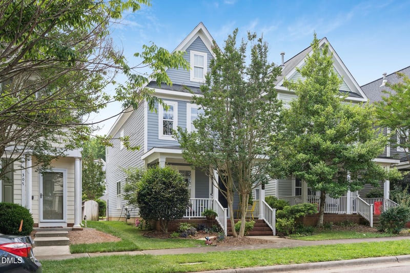 309 Danbury Ct, Pittsboro, NC 27312