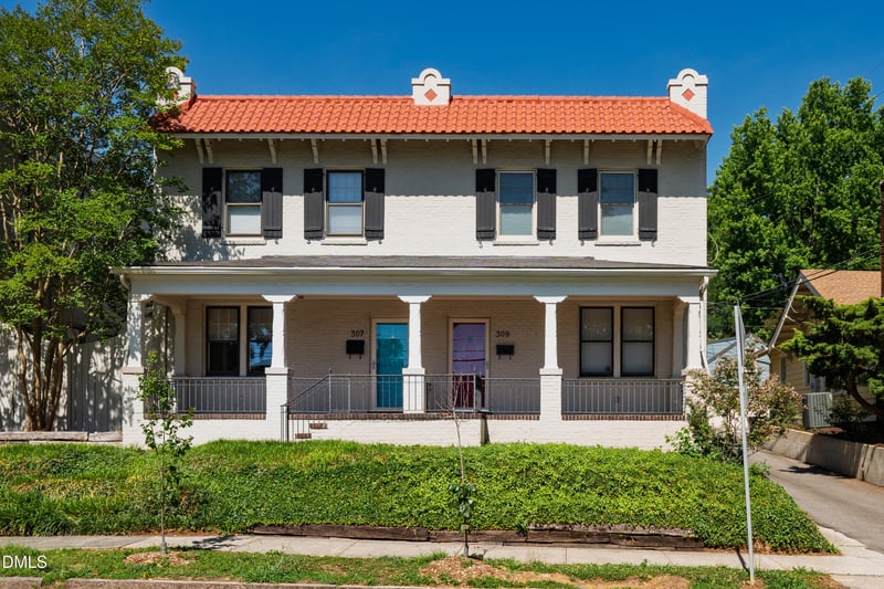 309 N Gregson St, Durham, NC 27701