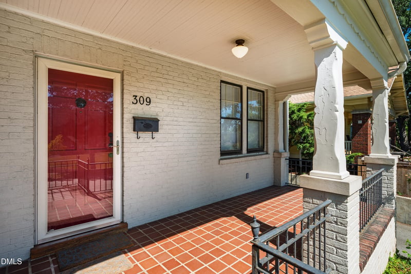 309 N Gregson St, Durham, NC 27701