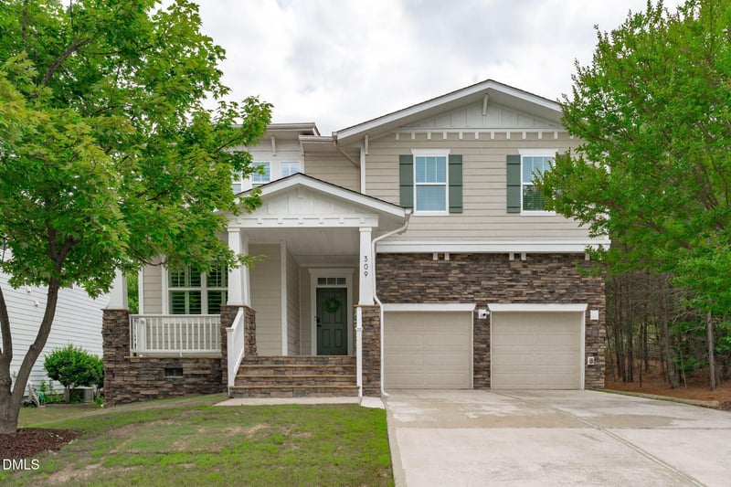309 Napa Ridge Ln, Morrisville, NC 27560