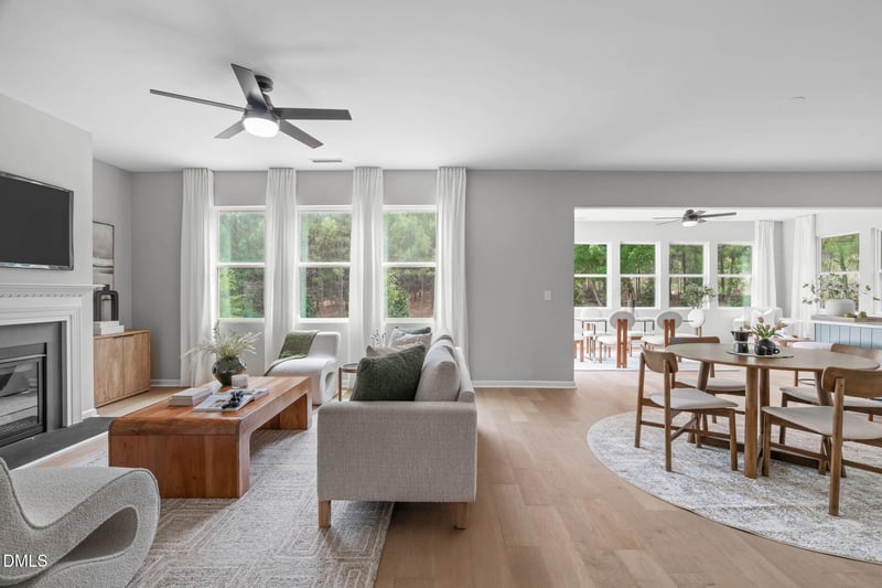 309 Napa Ridge Ln, Morrisville, NC 27560