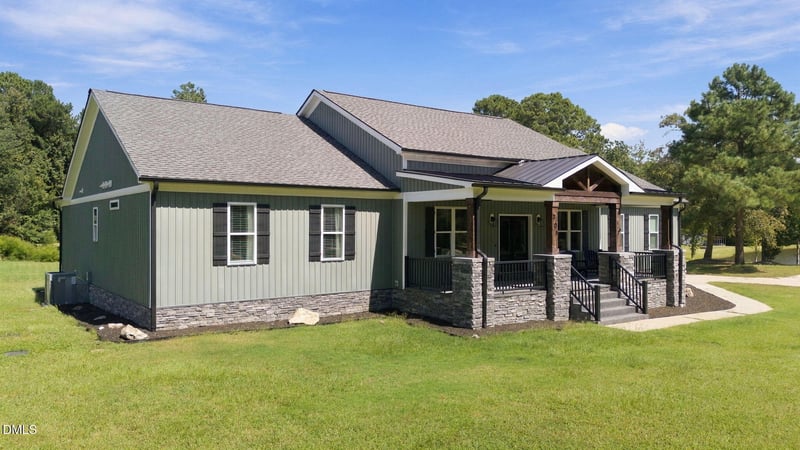309 Turnage Rd, Smithfield, NC 27577