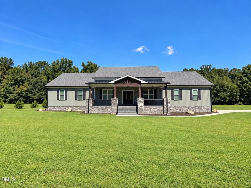 309 Turnage Rd, Smithfield, NC 27577