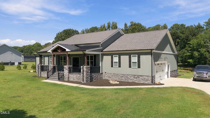 309 Turnage Rd, Smithfield, NC 27577
