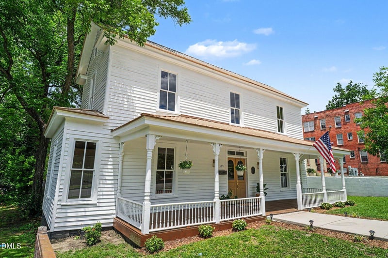 309 W Walnut St, Goldsboro, NC 27530