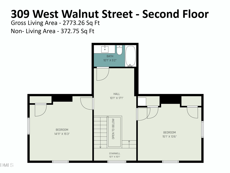 309 W Walnut St, Goldsboro, NC 27530