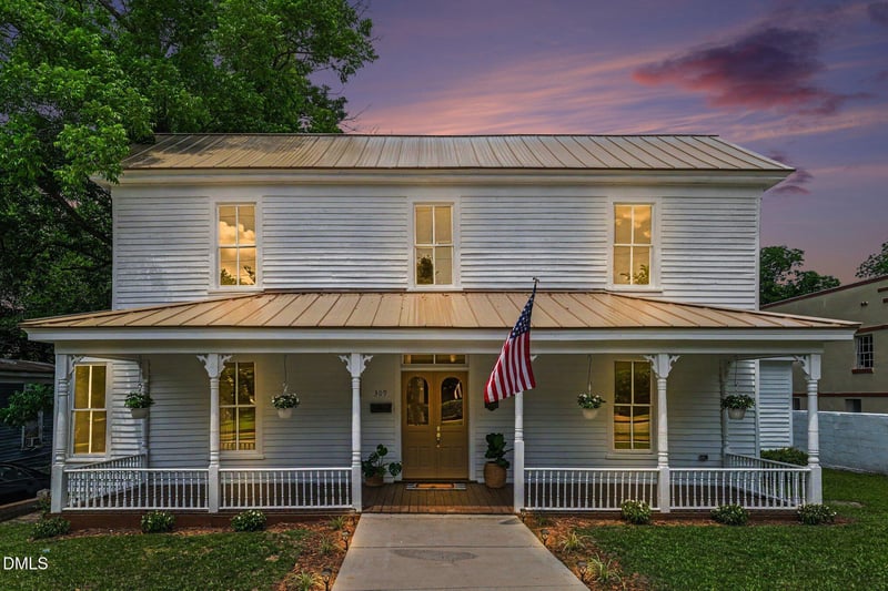 309 W Walnut St, Goldsboro, NC 27530