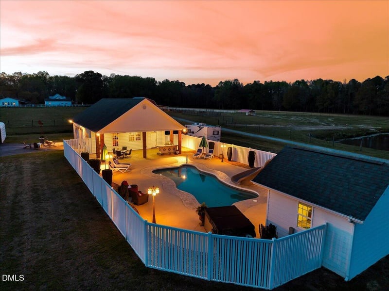 31 Chasewood Dr, Angier, NC 27501