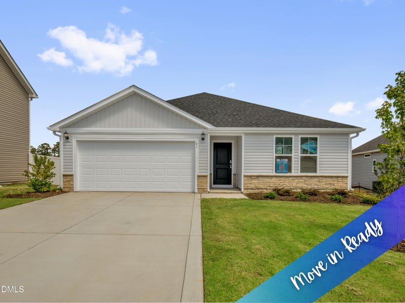 31 E Emily Gdns Dr, Selma, NC 27576