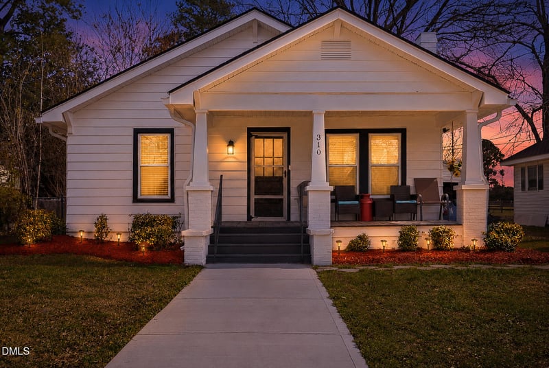 310 N 6th St, Smithfield, NC 27577