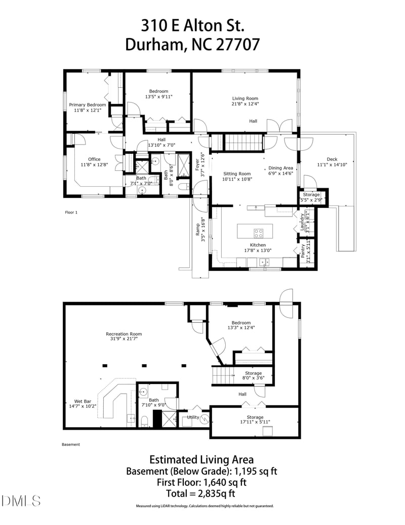 310 E Alton St, Durham, NC 27707
