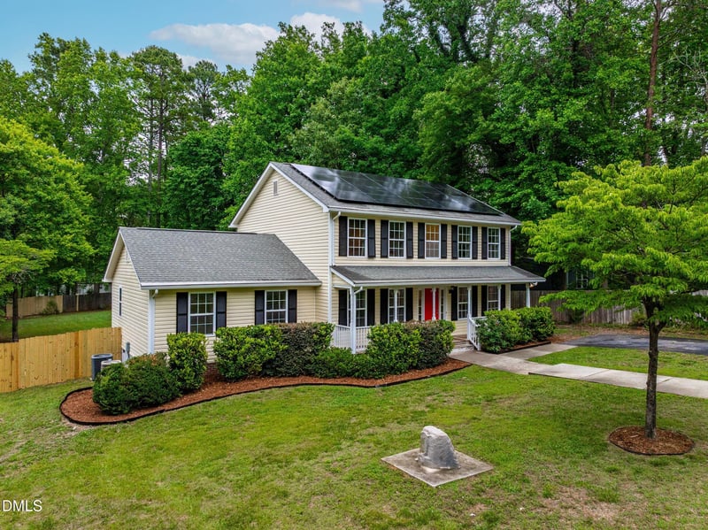310 Epperson Dr, Durham, NC 27712