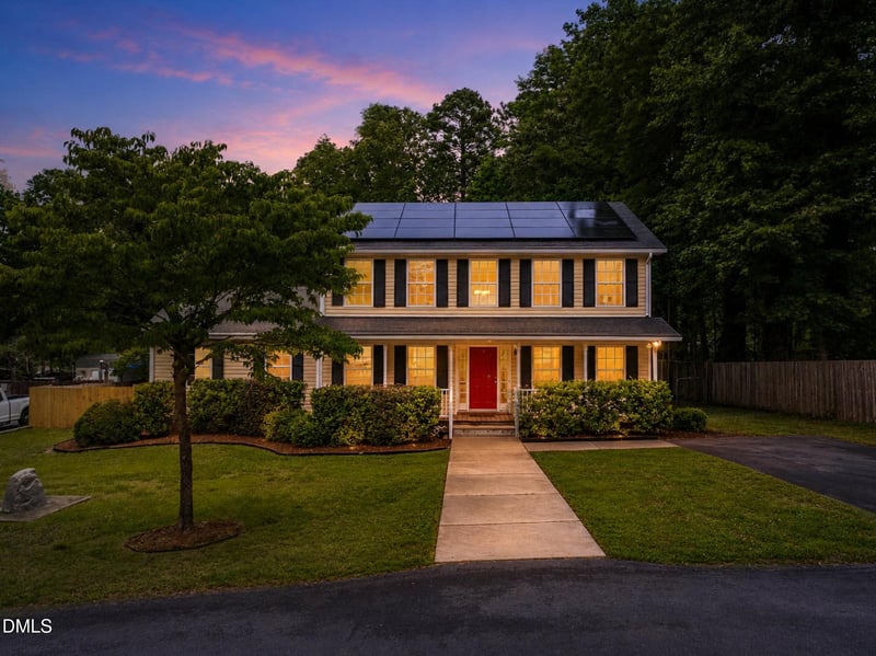 310 Epperson Dr, Durham, NC 27712