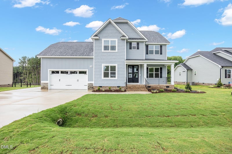 310 Freedom Rdg Dr, Smithfield, NC 27577