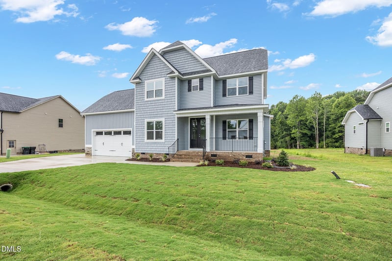 310 Freedom Rdg Dr, Smithfield, NC 27577