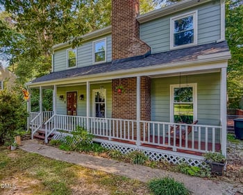 310 Northcliff Dr, Durham, NC 27712