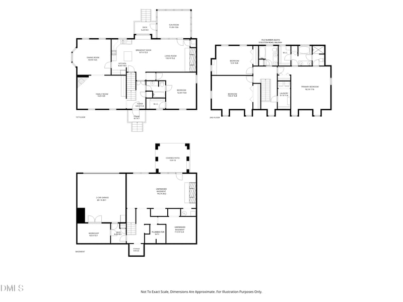 3102 Eton Rd, Raleigh, NC 27608