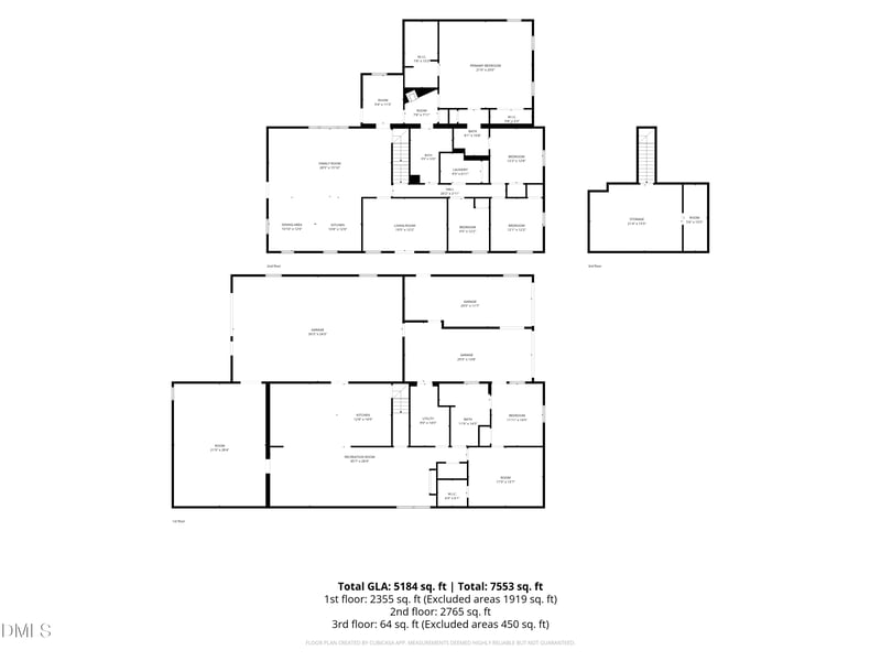 3103 Hillandale Dr, Sanford, NC 27332