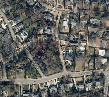 3105 Agecroft Rd Lot 2, Raleigh, NC 27608