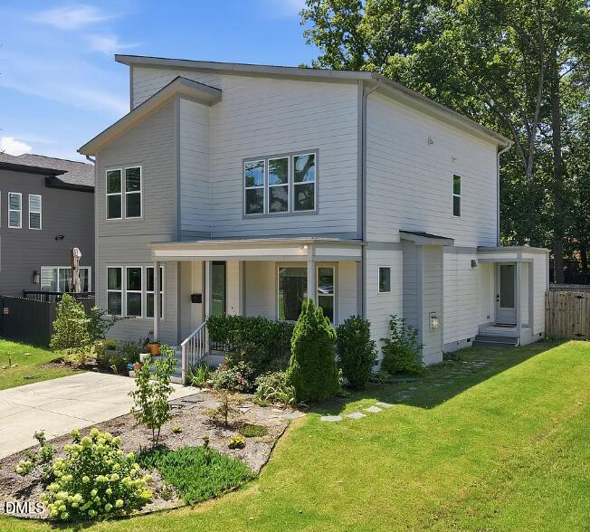 3105 Alabama Ave, Durham, NC 27705