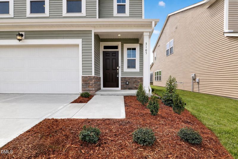 3105 Allamore Dr, Durham, NC 27703