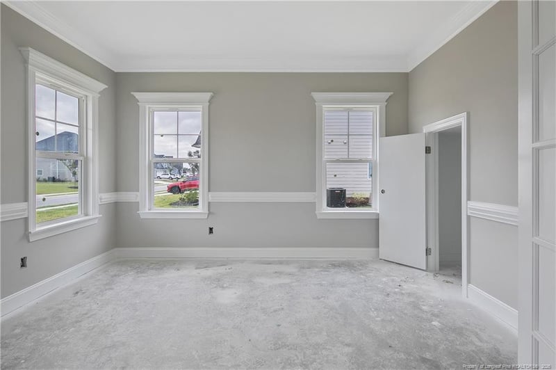 3105 Cragburn Pl Lot 19, Fayetteville, NC 28306