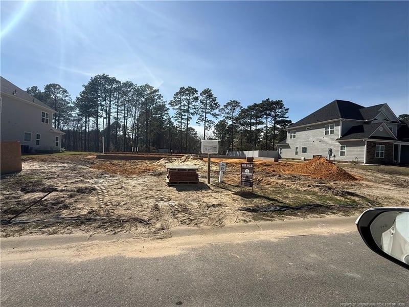 3105 Cragburn Pl Lot 19, Fayetteville, NC 28306