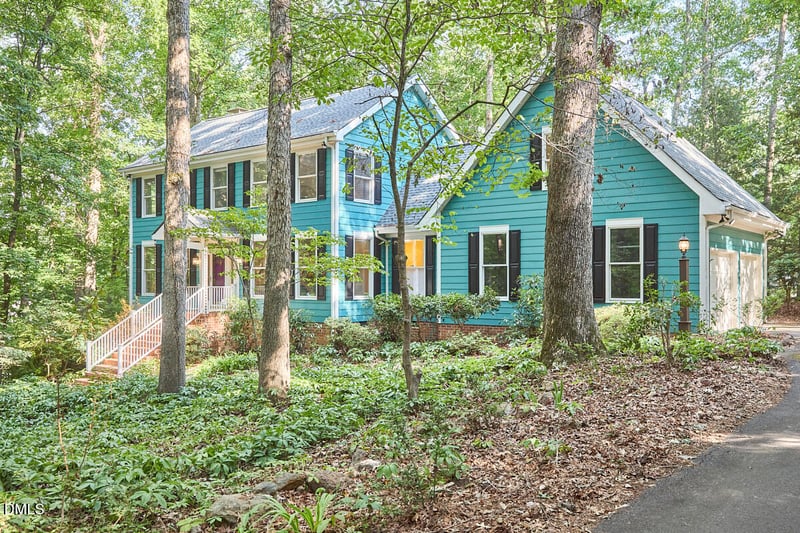 3105 Whitfield Rd, Chapel Hill, NC 27514