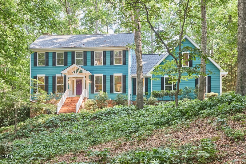 3105 Whitfield Rd, Chapel Hill, NC 27514