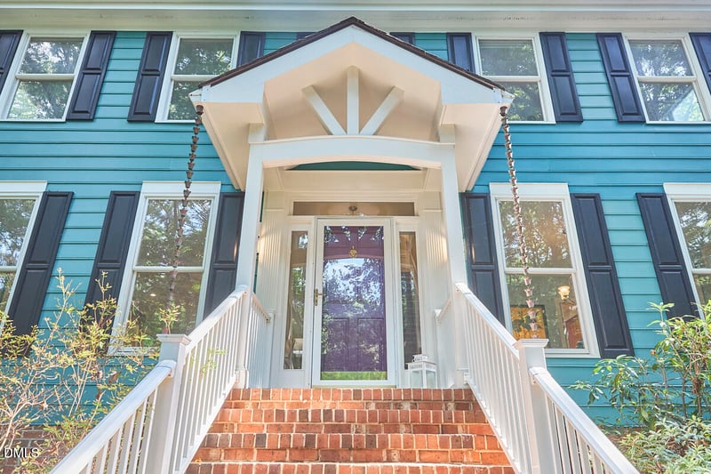3105 Whitfield Rd, Chapel Hill, NC 27514
