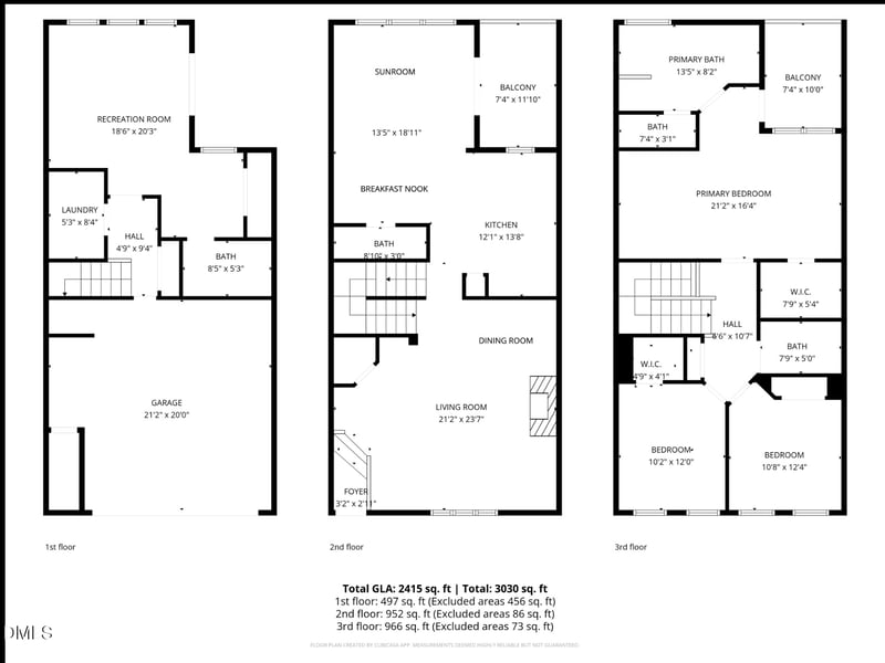 3106 Hudson Hill Ln, Raleigh, NC 27612
