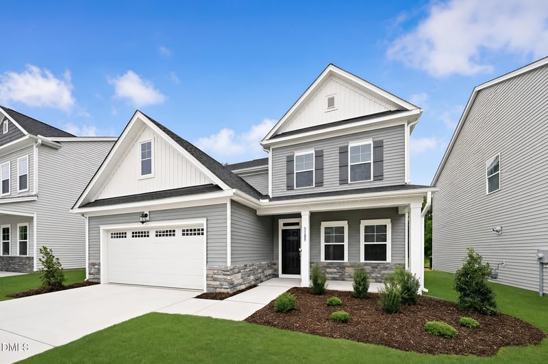 3109 Sandy Bluff Rd, Raleigh, NC 27616