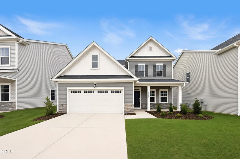 3109 Sandy Bluff Rd, Raleigh, NC 27616