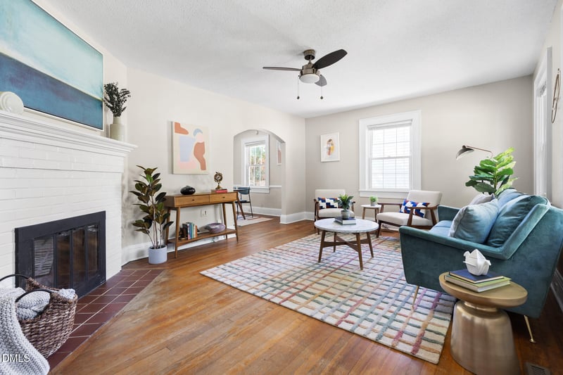 311 W Carver St, Durham, NC 27704