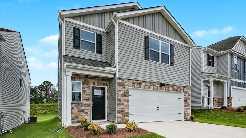311 Chapel St, Fuquay Varina, NC 27526