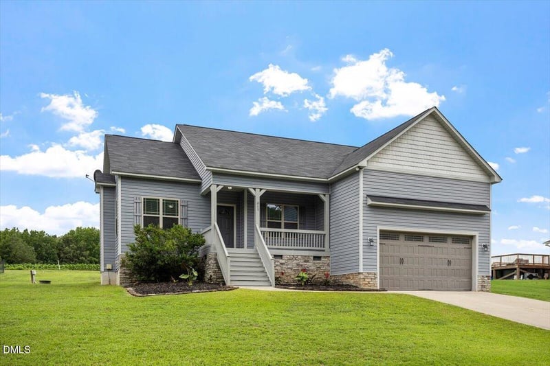 311 Cotton Mill Dr, Zebulon, NC 27597