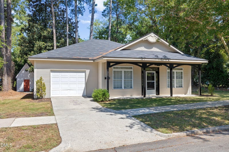 311 E Davis St, Smithfield, NC 27577