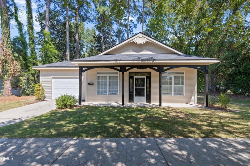 311 E Davis St, Smithfield, NC 27577