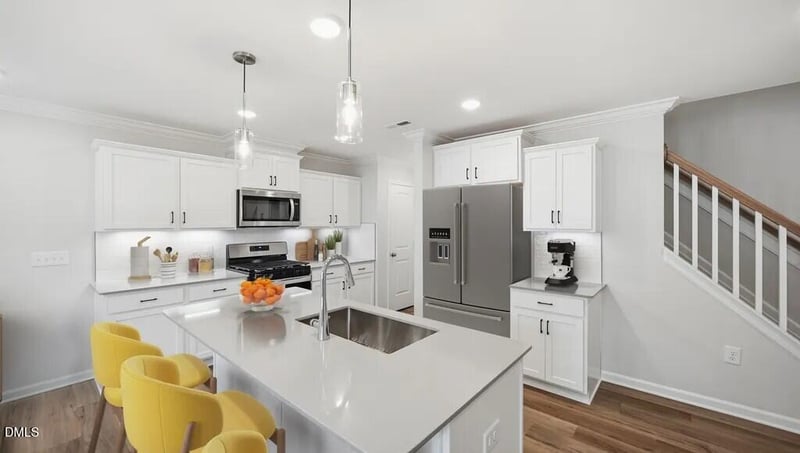 311 Little Creek Dr, Graham, NC 27253
