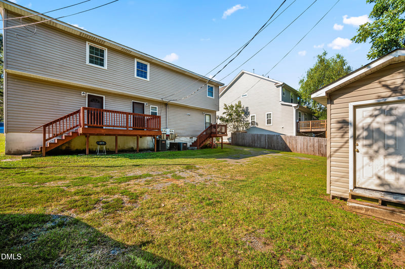 311 Lyric St, Durham, NC 27701