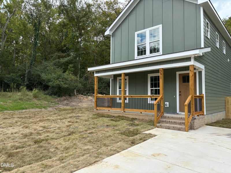311 Ridley St, Louisburg, NC 27549