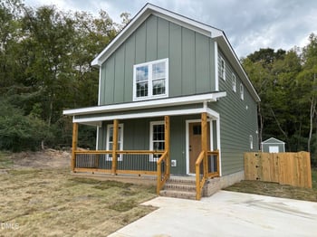 311 Ridley St, Louisburg, NC 27549