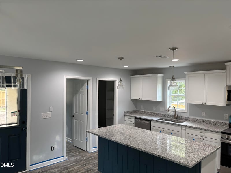 311 Ridley St, Louisburg, NC 27549