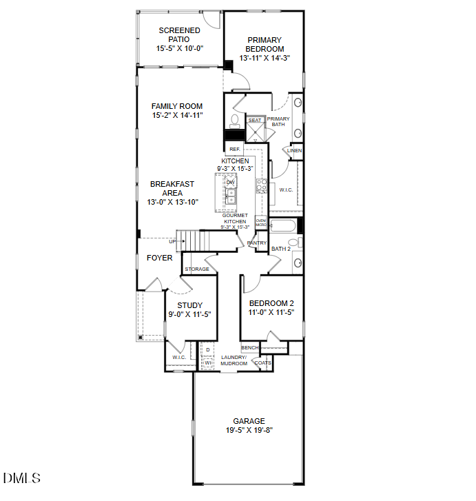 3111 Kiawa Pointe Ln #225, Durham, NC 27703