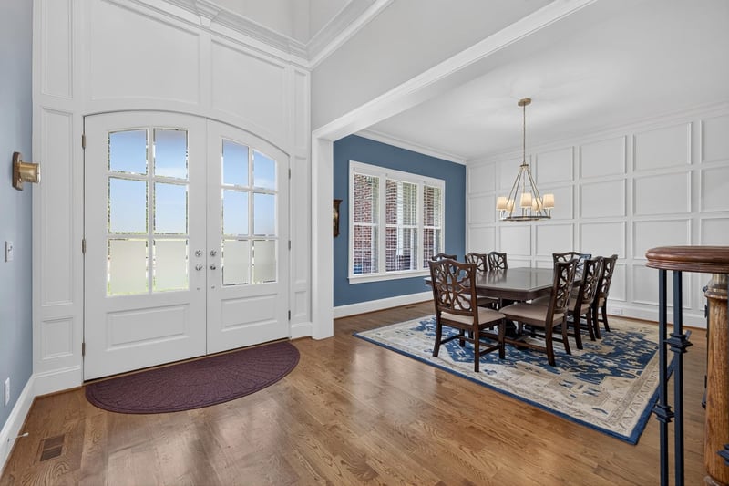 3113 Floresta Dr, Apex, NC 27539