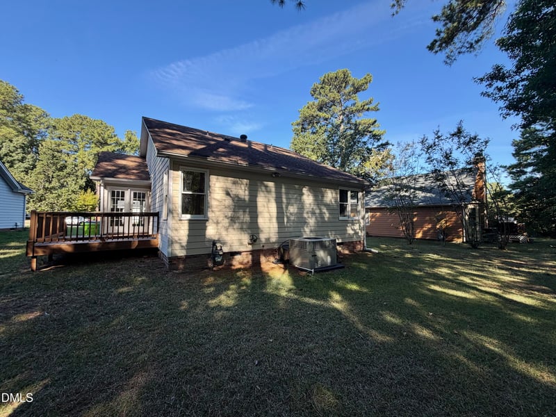3117 Verdugo Dr, Raleigh, NC 27610