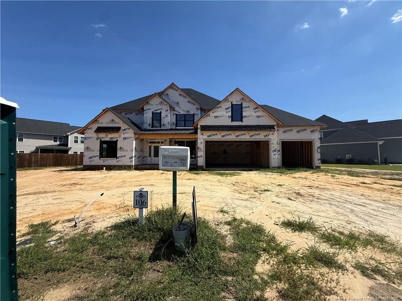 3118 Cragburn Pl Lot 106, Fayetteville, NC 28306