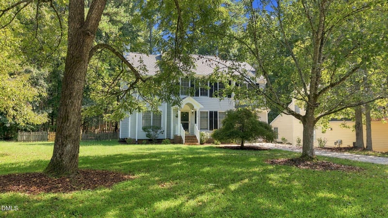 3118 Wilderness Rd, Durham, NC 27712