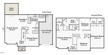 3118 Wilderness Rd, Durham, NC 27712